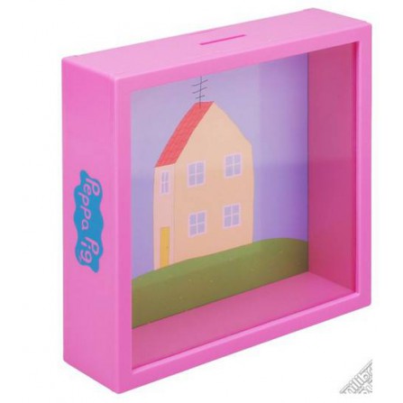 Hucha marco Peppa Pig 