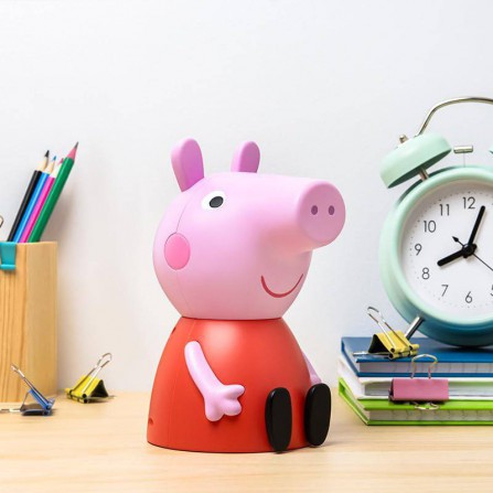 Hucha Peppa Pig con sonido 