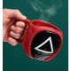 Taza 3d guardia juego del calamar