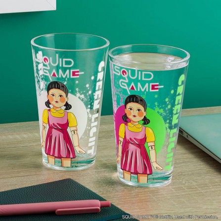 Vaso cambio de color muñeca young-hee