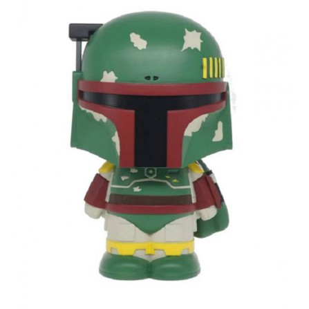 Hucha boba fett pvc