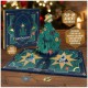 Calendario de adviento 24 días Harry Potter Pop Up
