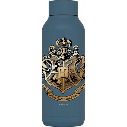Bot.termo inox blue 510ml hp hogwarts