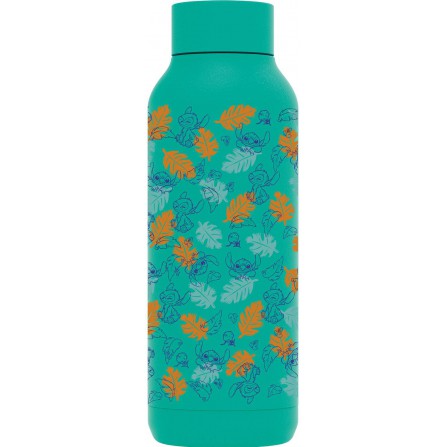 Bot.termo inox jade 510ml stitch tropi.