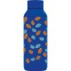 Bot.termo inox blue 510ml stitch tropi.