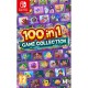 100 in 1 game collection - SWI
