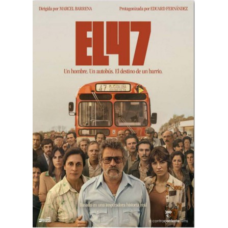 El 47 - DVD
