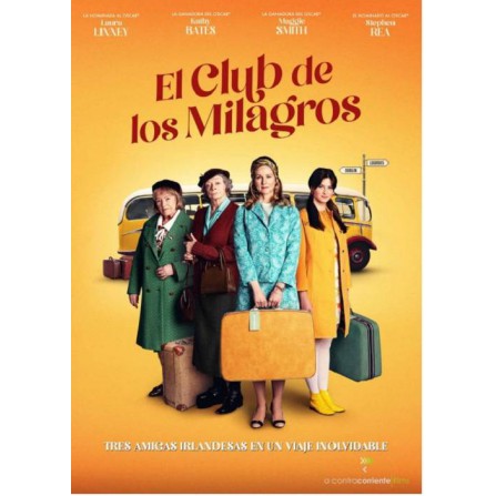 El club de los milagros - DVD