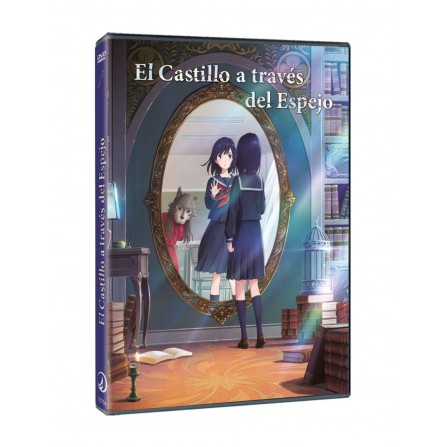 El castillo a través del espejo - DVD