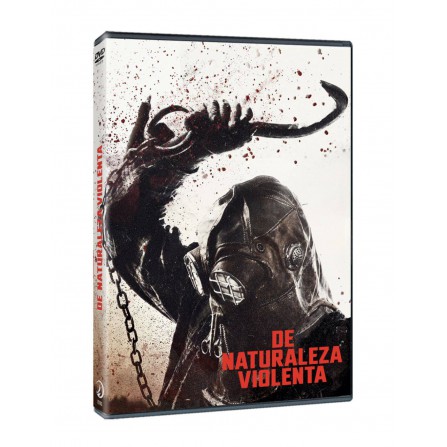 De naturaleza violenta - DVD