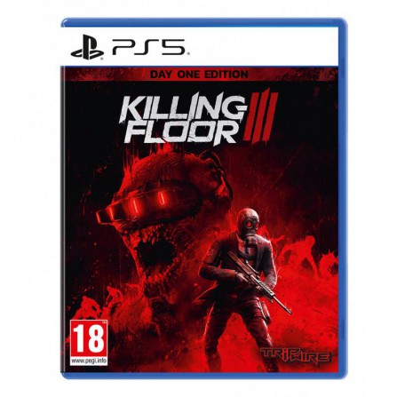 Killing floor 3 - PS5