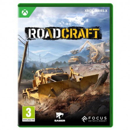 Roadcraft - XBSX