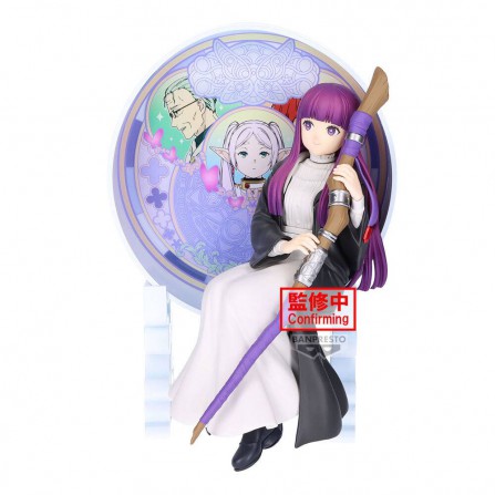 Figura Fern Glasscape Frieren: Beyond Journeys End