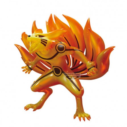 Figura Kurama Ver.A Naruto Shippuden