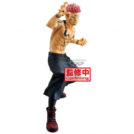 Figura Sukuna Maximatic Jujutsu Kaisen