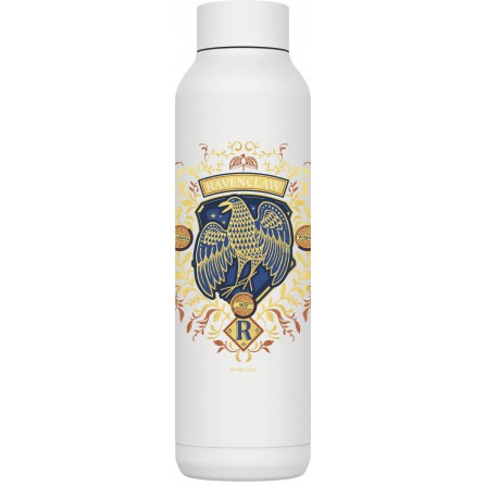 Botella termo inox white 630ml Harry Potter Ravenclaw