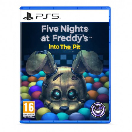 Five nights at Freddys: into the pit - PS5