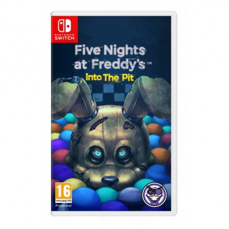 Five nights at Freddys:into the pit - SWI