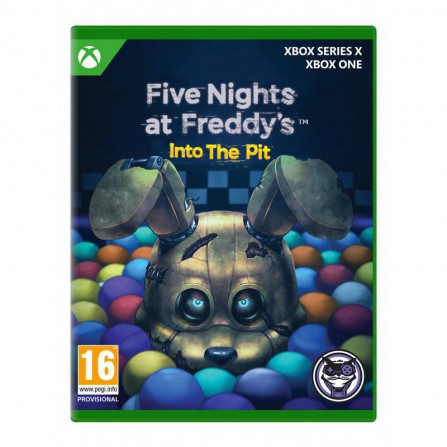 Five nights at freddys:into the pit - XBSX