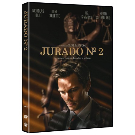 Jurado Número 2 - DVD
