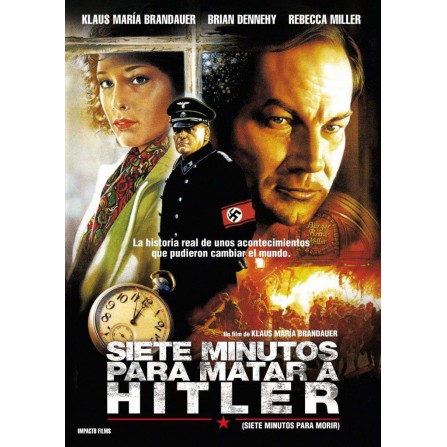 Siete minutos para matar a Hitler - DVD