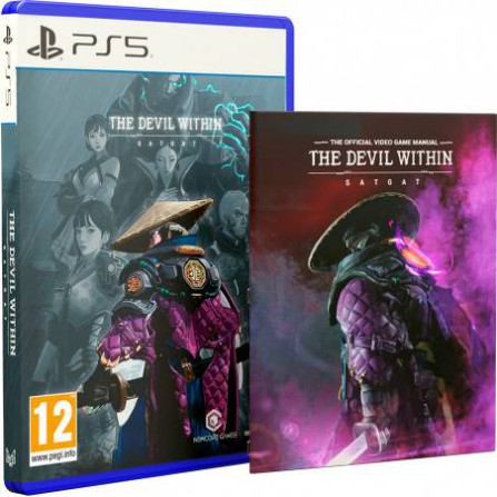 The devil within satgat - PS5