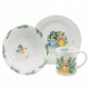 Set merienda 3 piezas Bluey