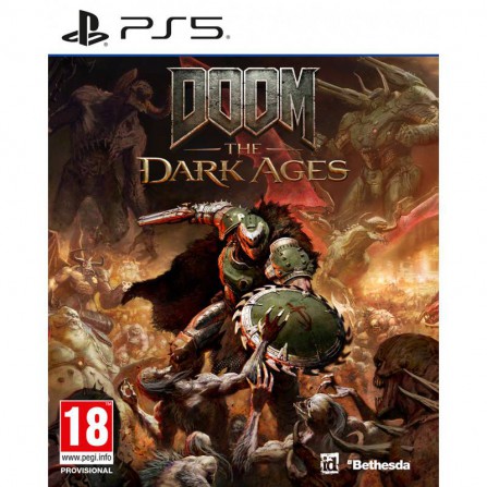 Doom dark ages - PS5