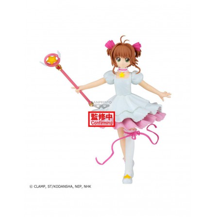 Figura Sakura Card Cardcaptor