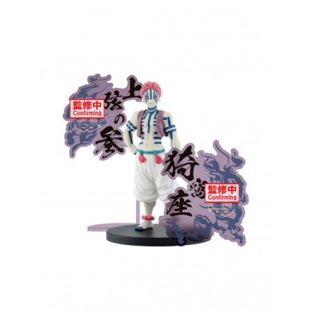 Figura Akaza Kimetsu no Yaiba Demon Slayer