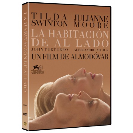 La habitación de al lado - DVD