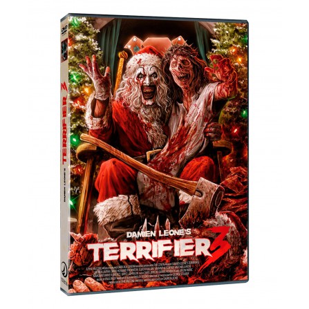 Terrifier 3 - DVD