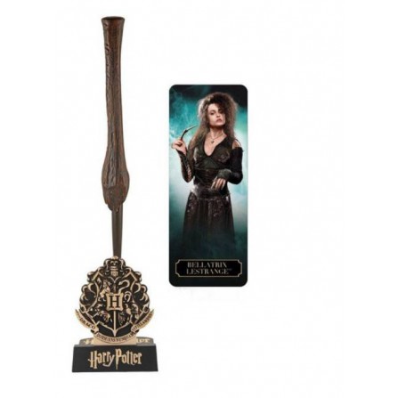 Boligrafo Bellatrix+soporte+marcapáginas lenticular
