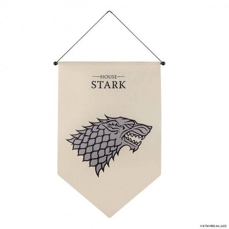 Bandera Stark Sigil