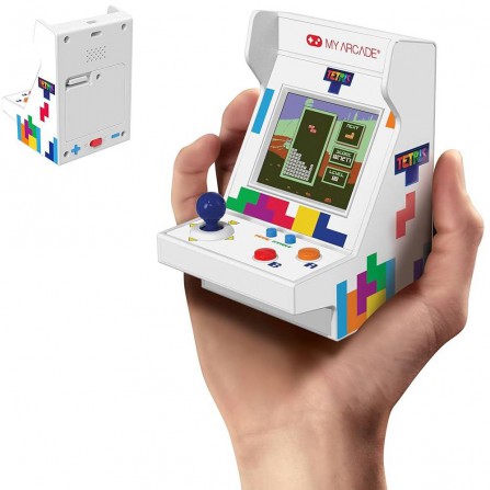 7" maqu. mini pico player tetris 3