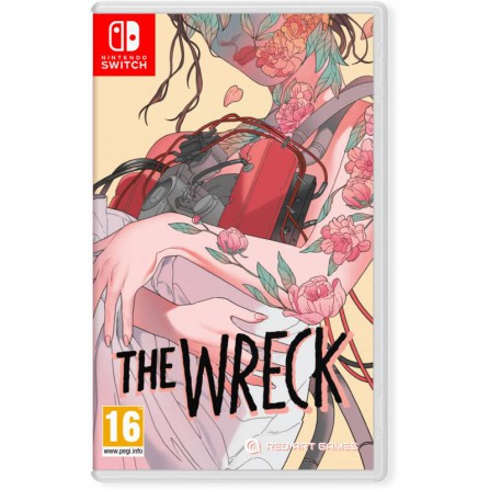The wreck - SWI