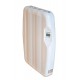 Emisor térmico cerámico digital 4 elementos 500w