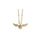 Collar golden snitch