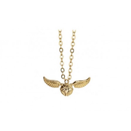Collar golden snitch