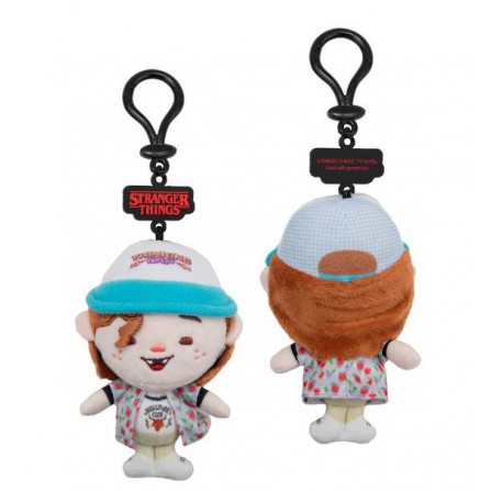 Llaveros de peluche Dustin Henderson