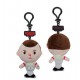 Llaveros de peluche Eleven