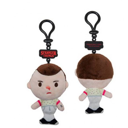Llaveros de peluche Eleven