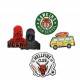 Pin set de 4 temporada 4