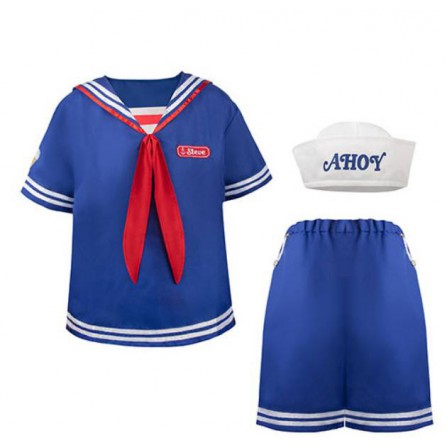 Disfraz scoops ahoy robin