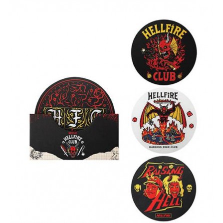 Posavasos hellfire club