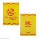 Cuaderno de tapa dura surfer boy pizza