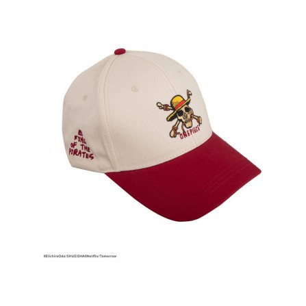 Gorra de beisbol Luffy