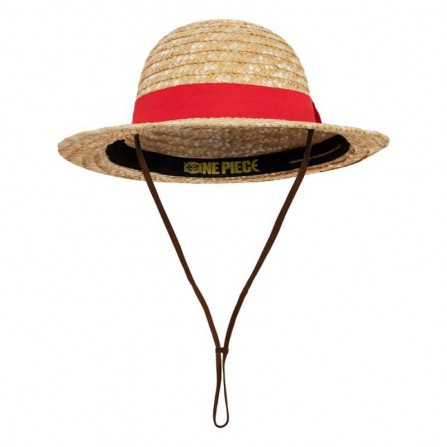 Sombrero de paja luffy