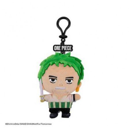 Llaveros de peluche Zoro