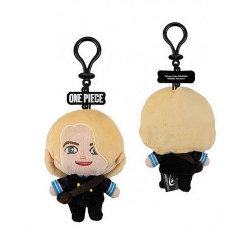 Llaveros de peluche Sanji (One Piece)